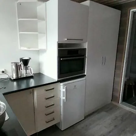 Hos Jurate Apartamento Fagernes