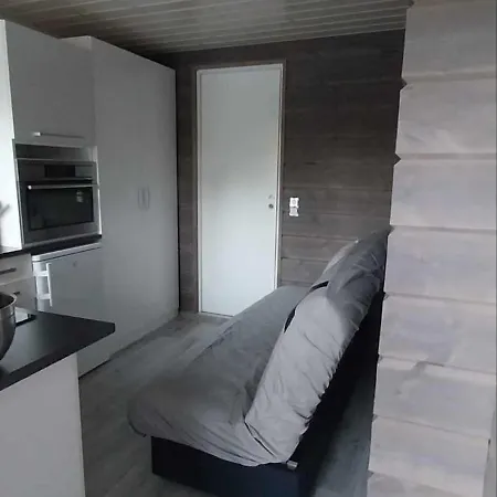 Apartment Hos Jurate *