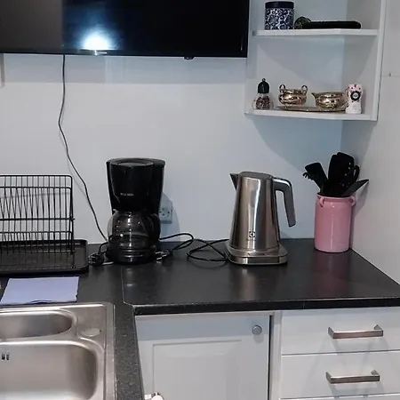 Apartment Hos Jurate *